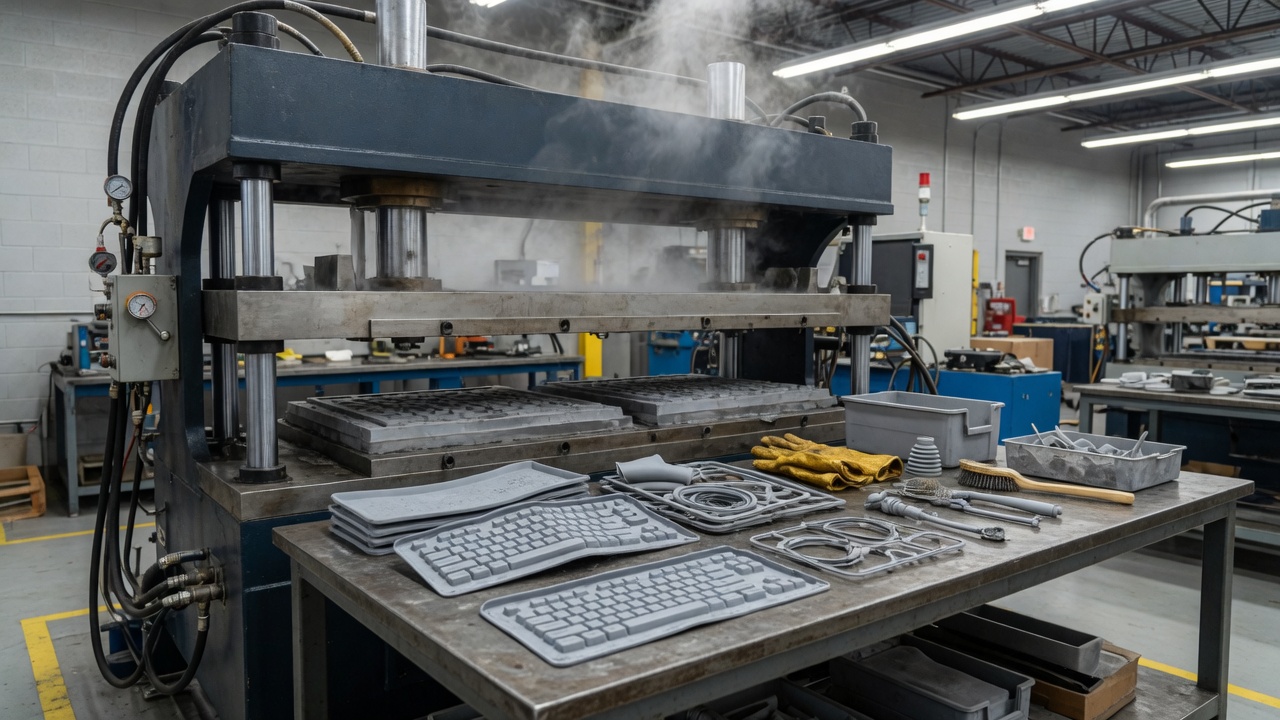 Silicone Product spec guide