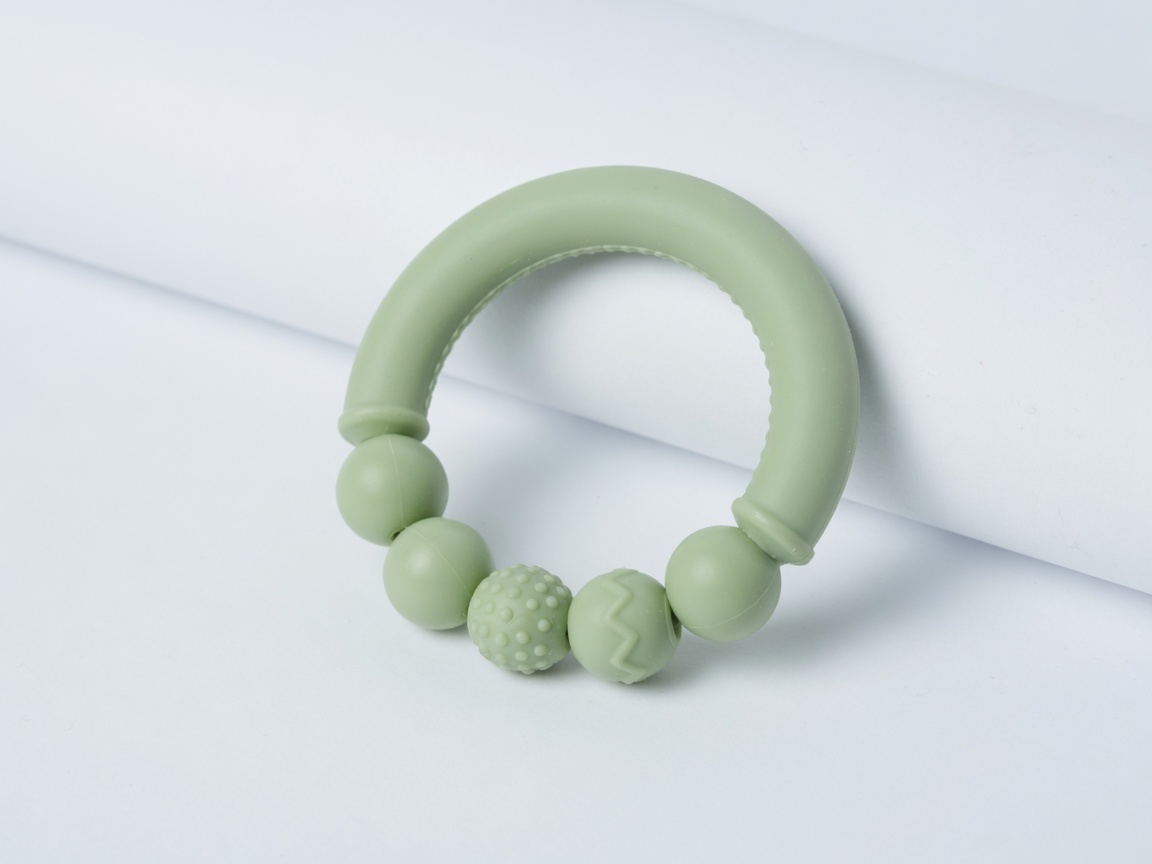 PLACEHOLDER — replace with real Infant Care Teether photo